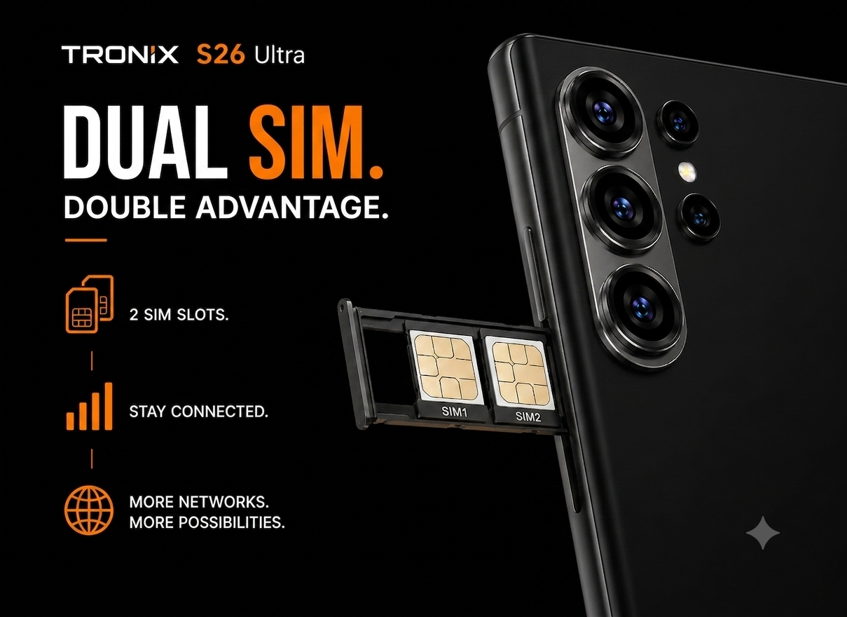 Dual SIM Support